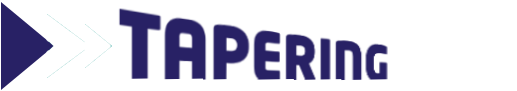 Taperingstrip logo